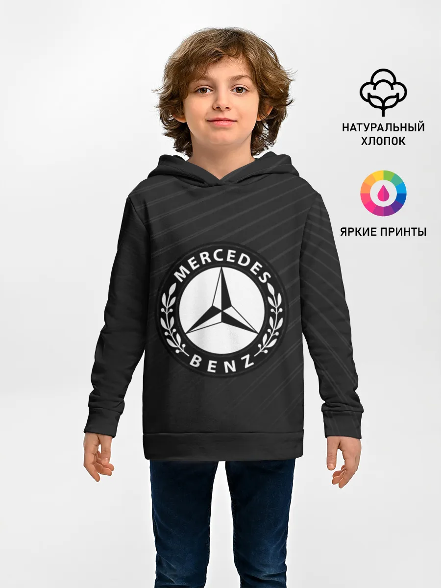 Детское худи / Mercedes SPORT