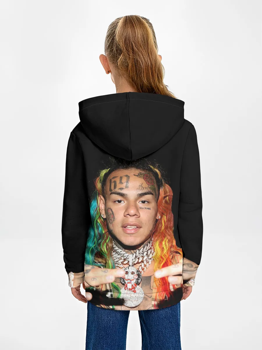 Детское худи / 6IX9INE