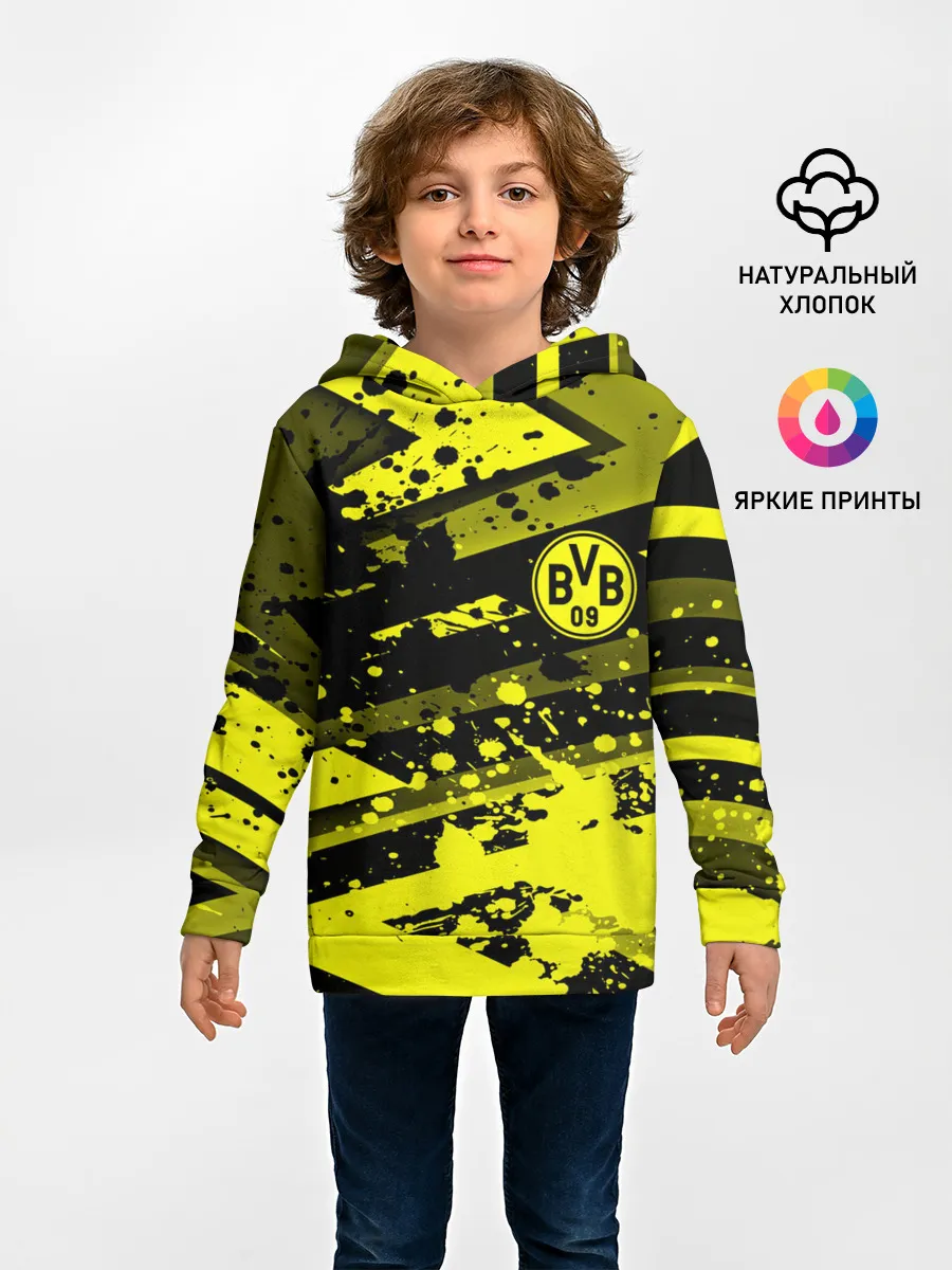 Детское худи / Borussia Dortmund