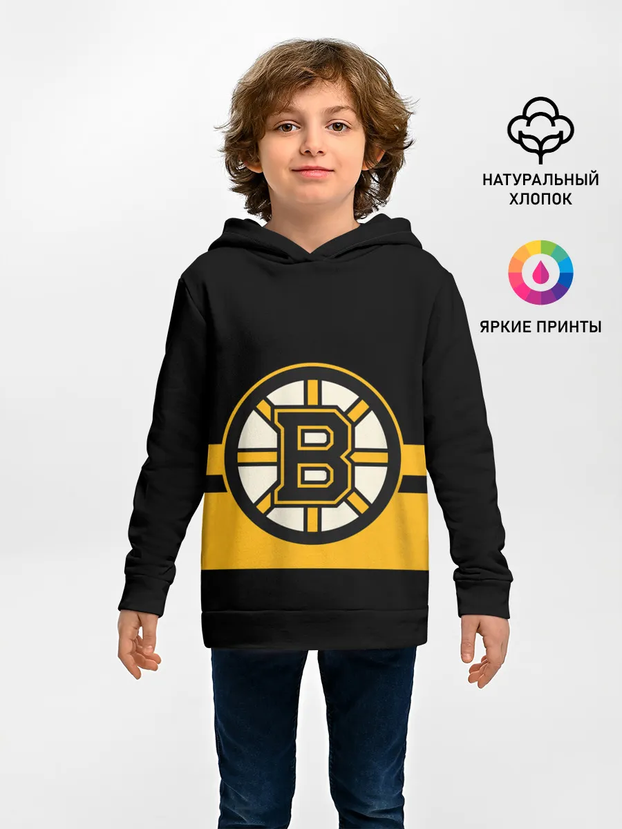 Детское худи / BOSTON BRUINS NHL