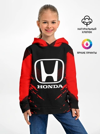 Детское худи / HONDA SPORT COLLECTION