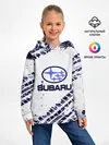 Детское худи / SUBARU.