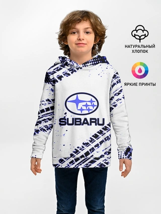 Детское худи / SUBARU.