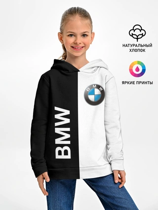 Детское худи / BMW