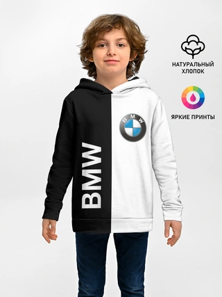 Детское худи / BMW