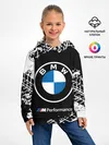 Детское худи / BMW / БМВ