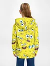 Детское худи / Губка Боб / SpongeBob pattern