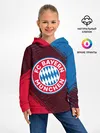 Детское худи / FC BAYERN / БАВАРИЯ