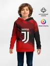 Детское худи / JUVENTUS SPORT RED