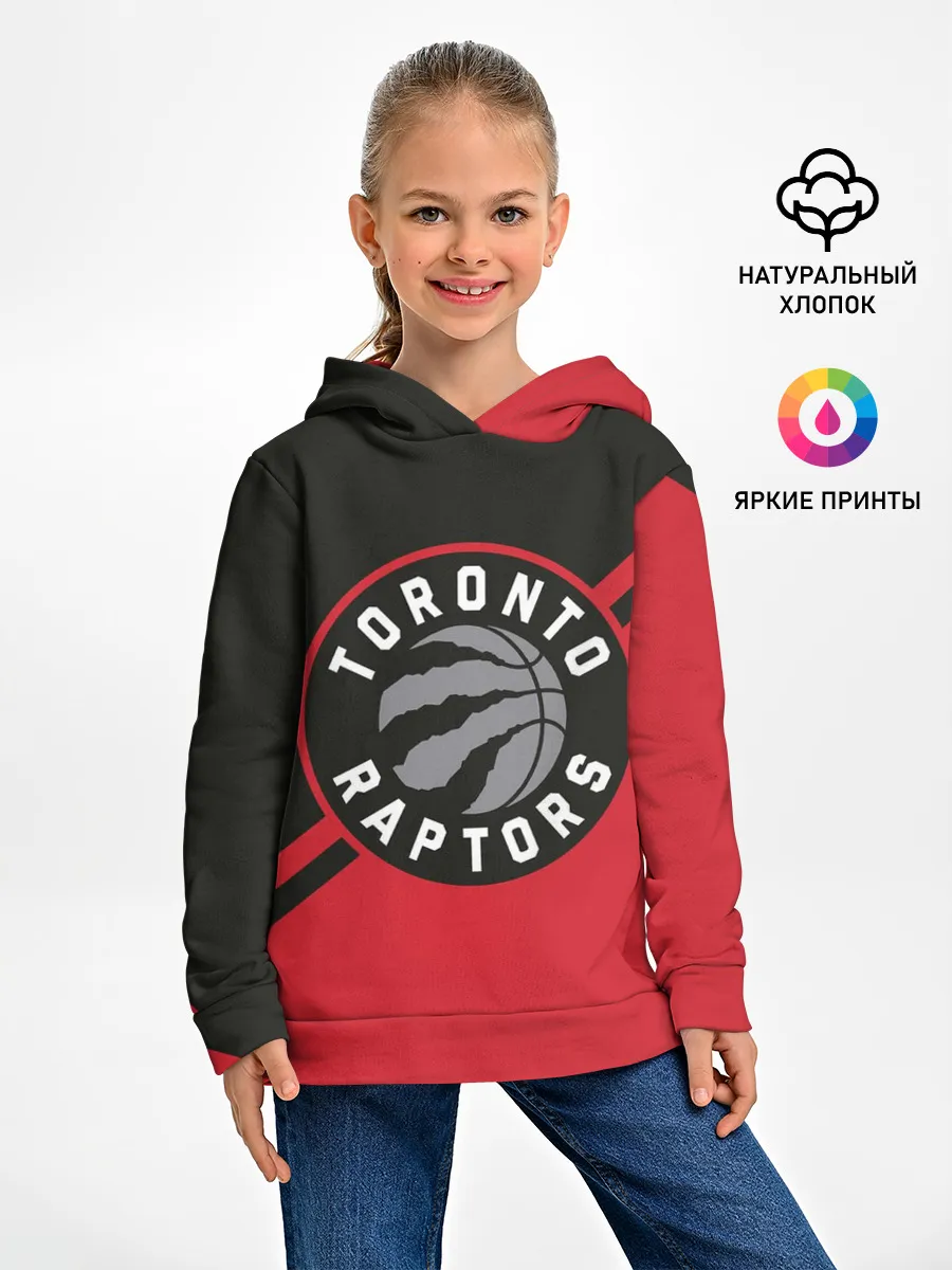 Детское худи / Toronto Raptors BR