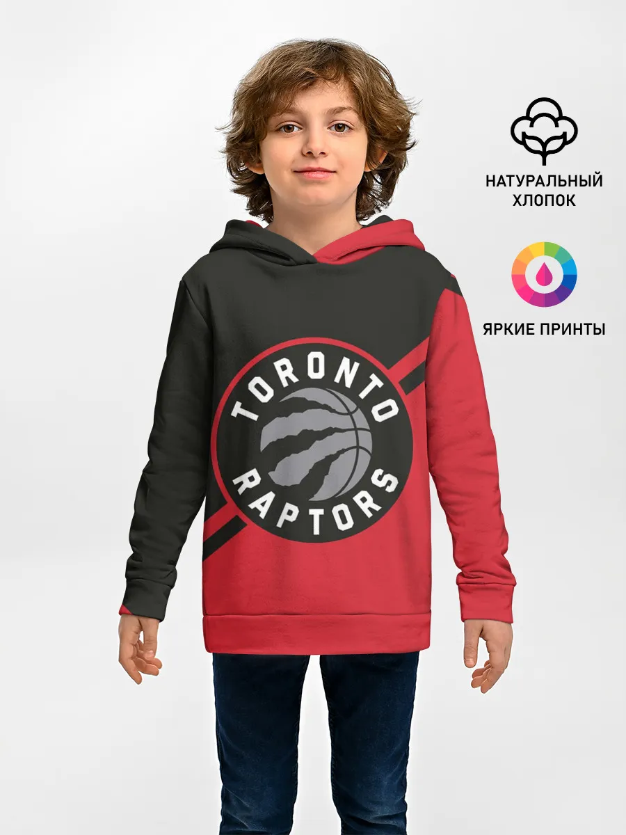 Детское худи / Toronto Raptors BR