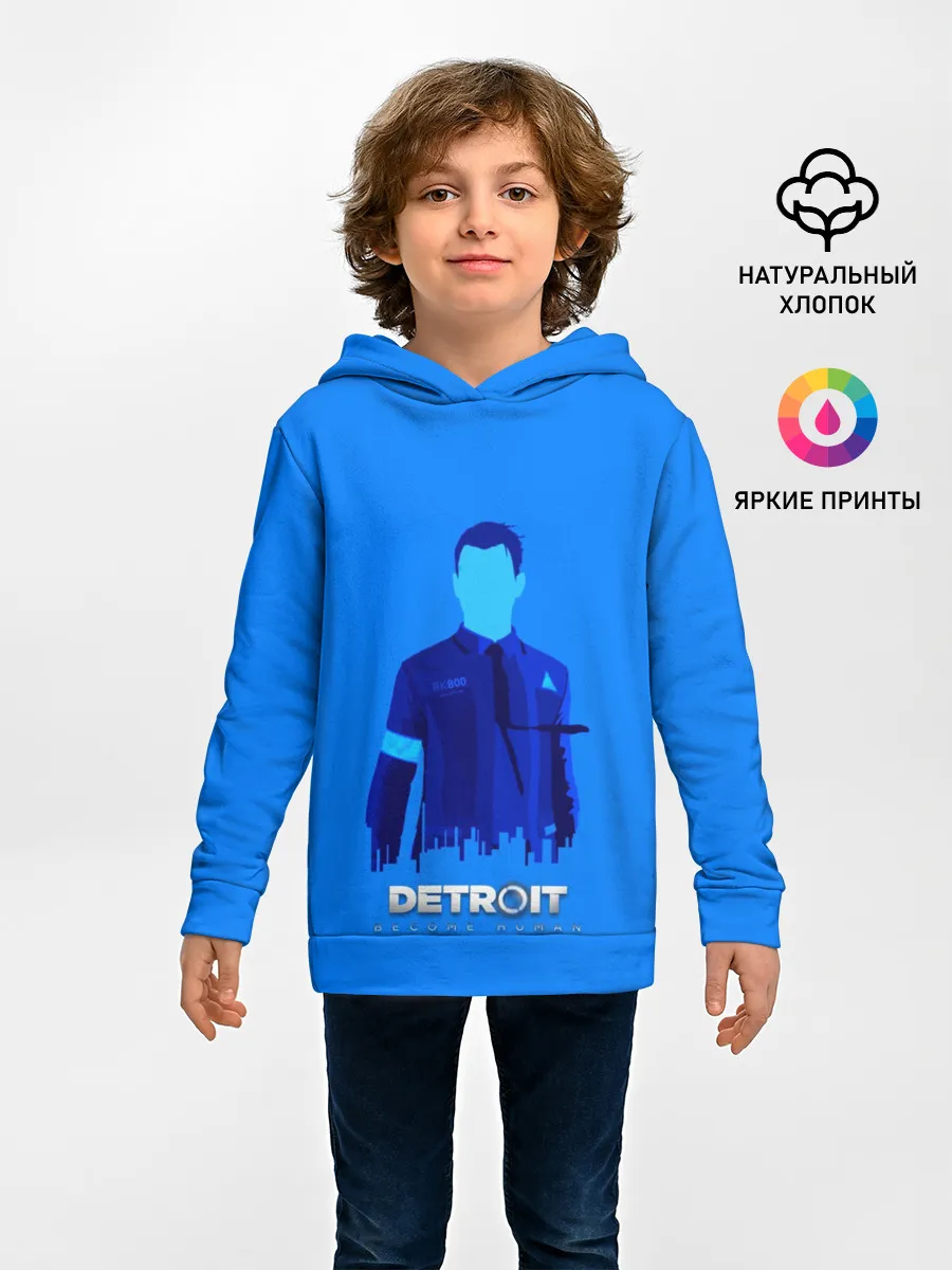 Детское худи / Detroit:become human