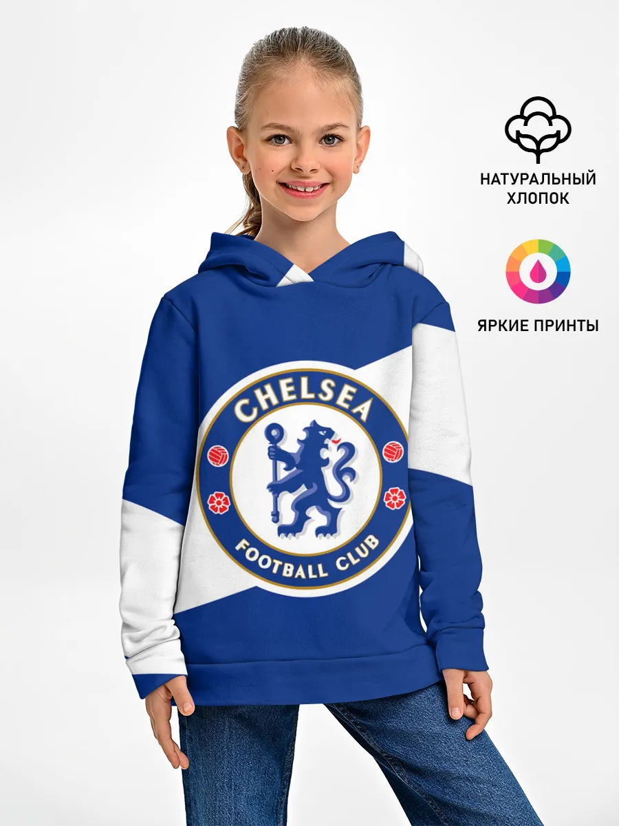 Детское худи / Chelsea SPORT