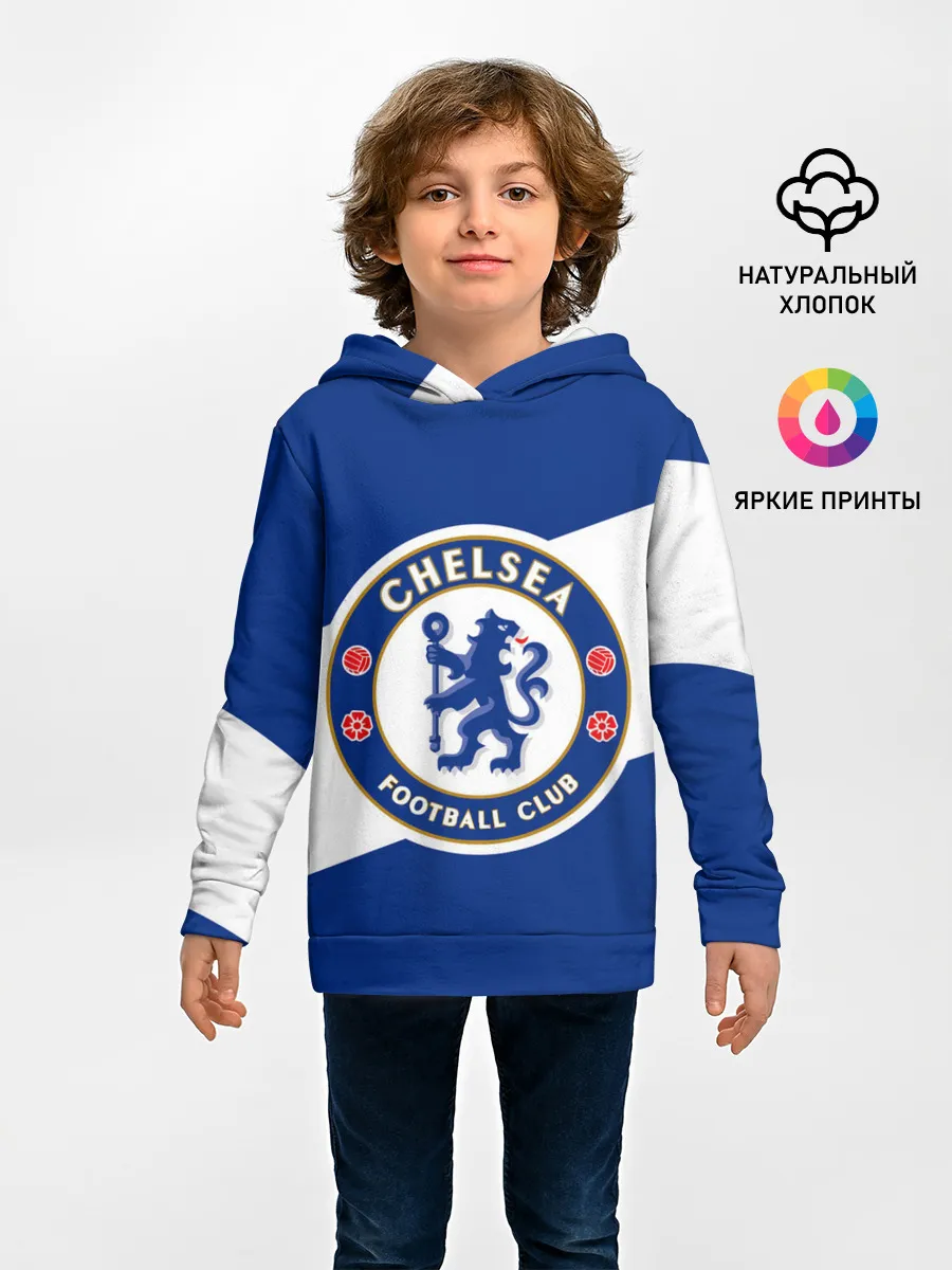 Детское худи / Chelsea SPORT