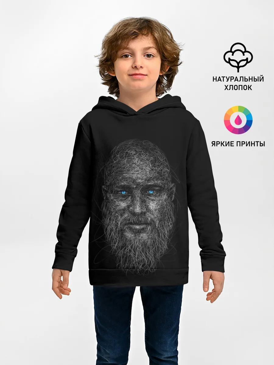 Детское худи / Ragnar Lodbrok