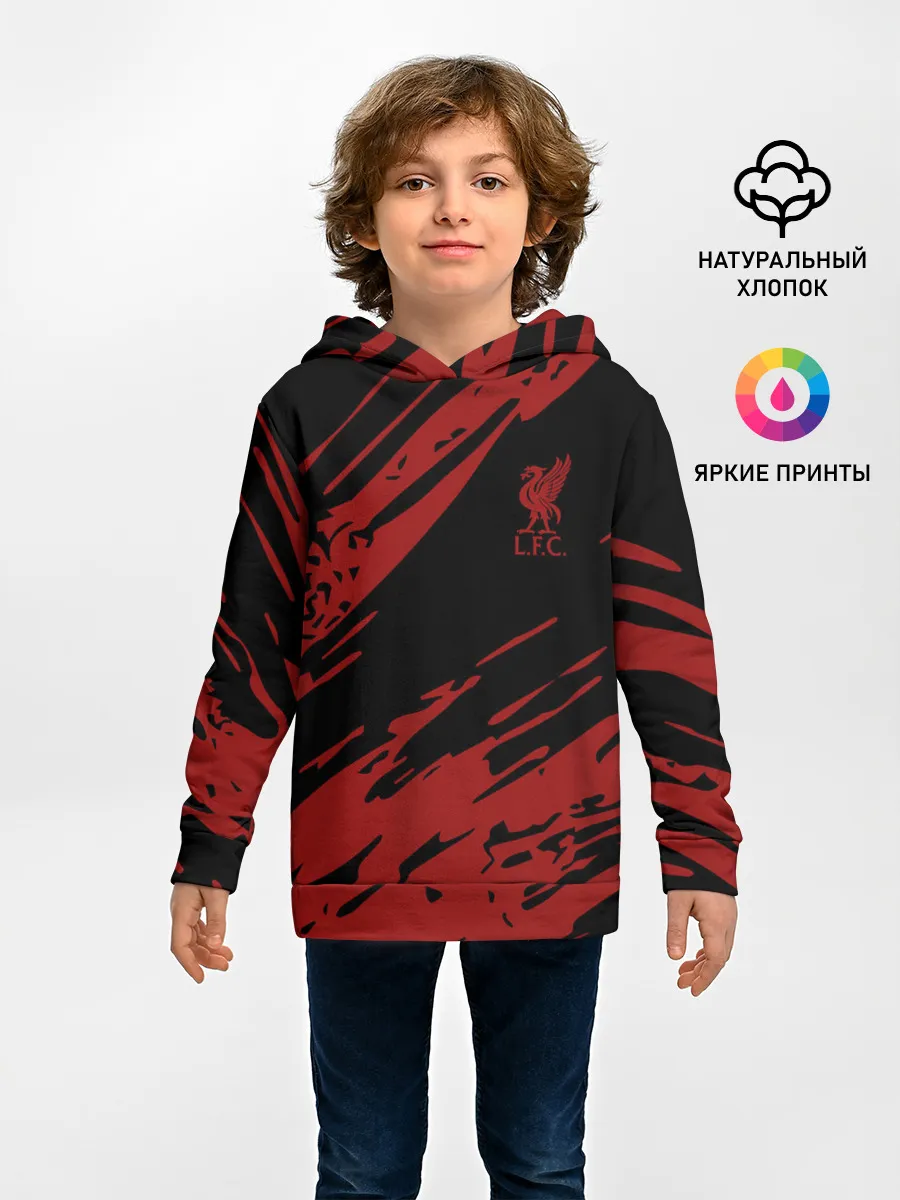 Детское худи / Liverpool F.C.