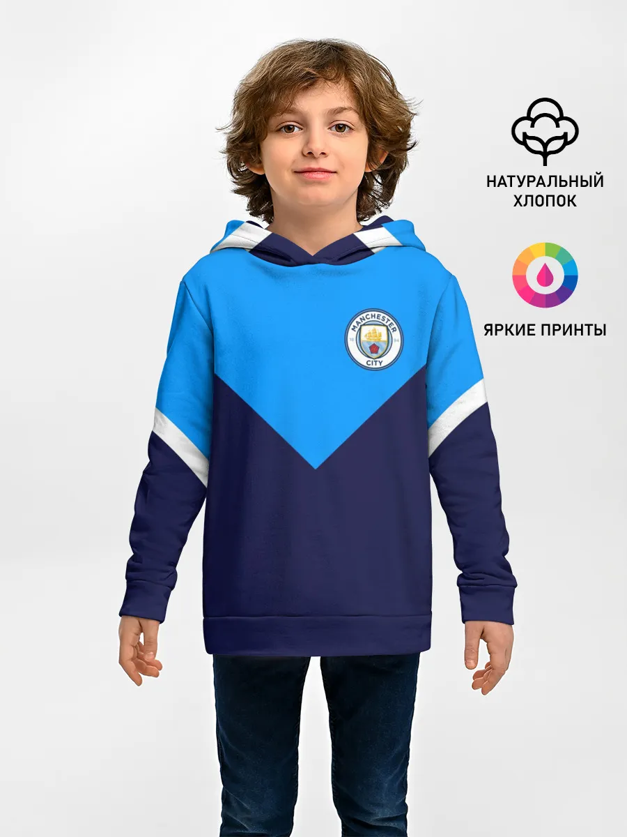 Детское худи / MANCHESTER CITY