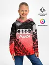 Детское худи / Audi sport auto motors