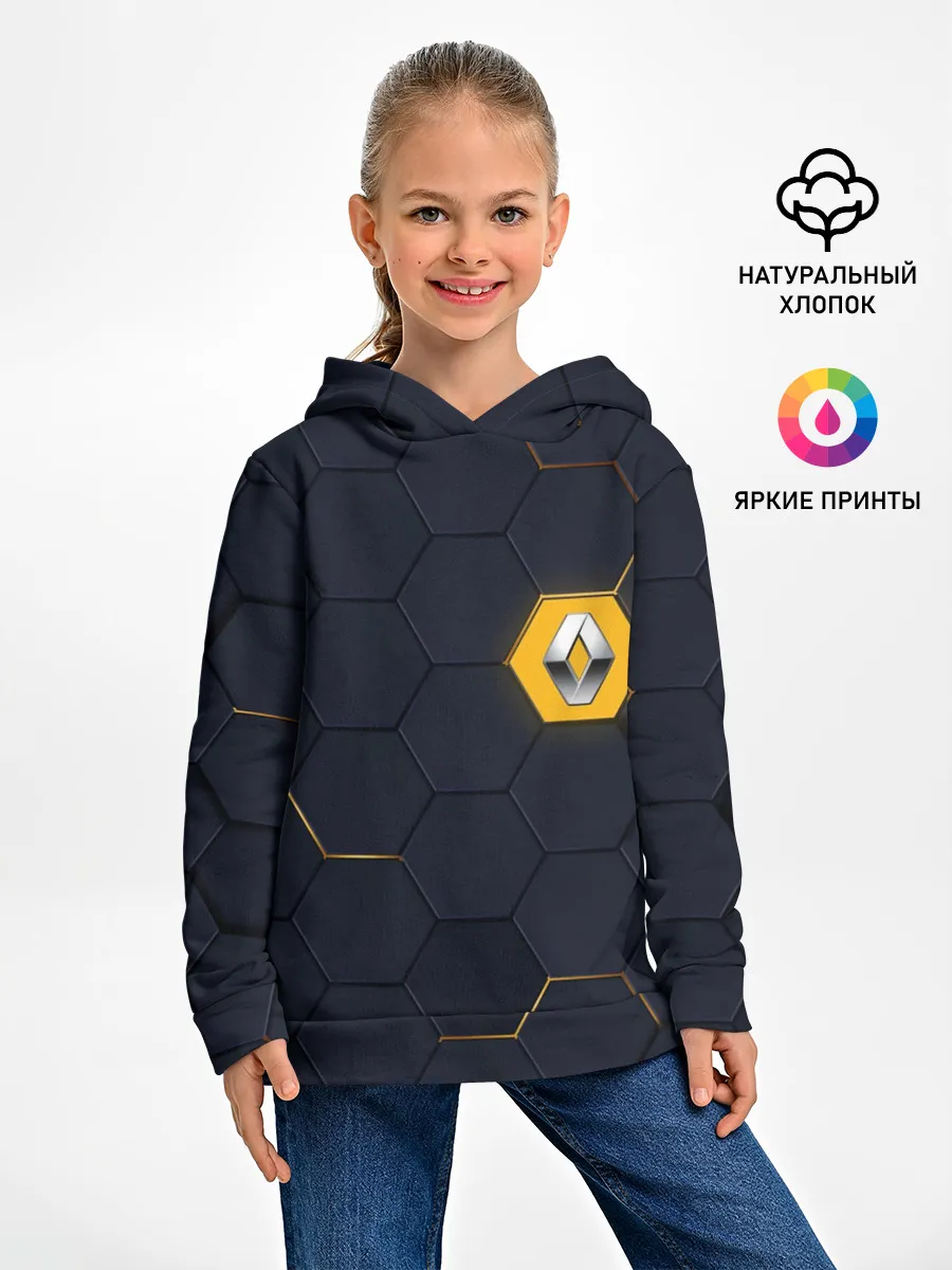 Детское худи / Renault