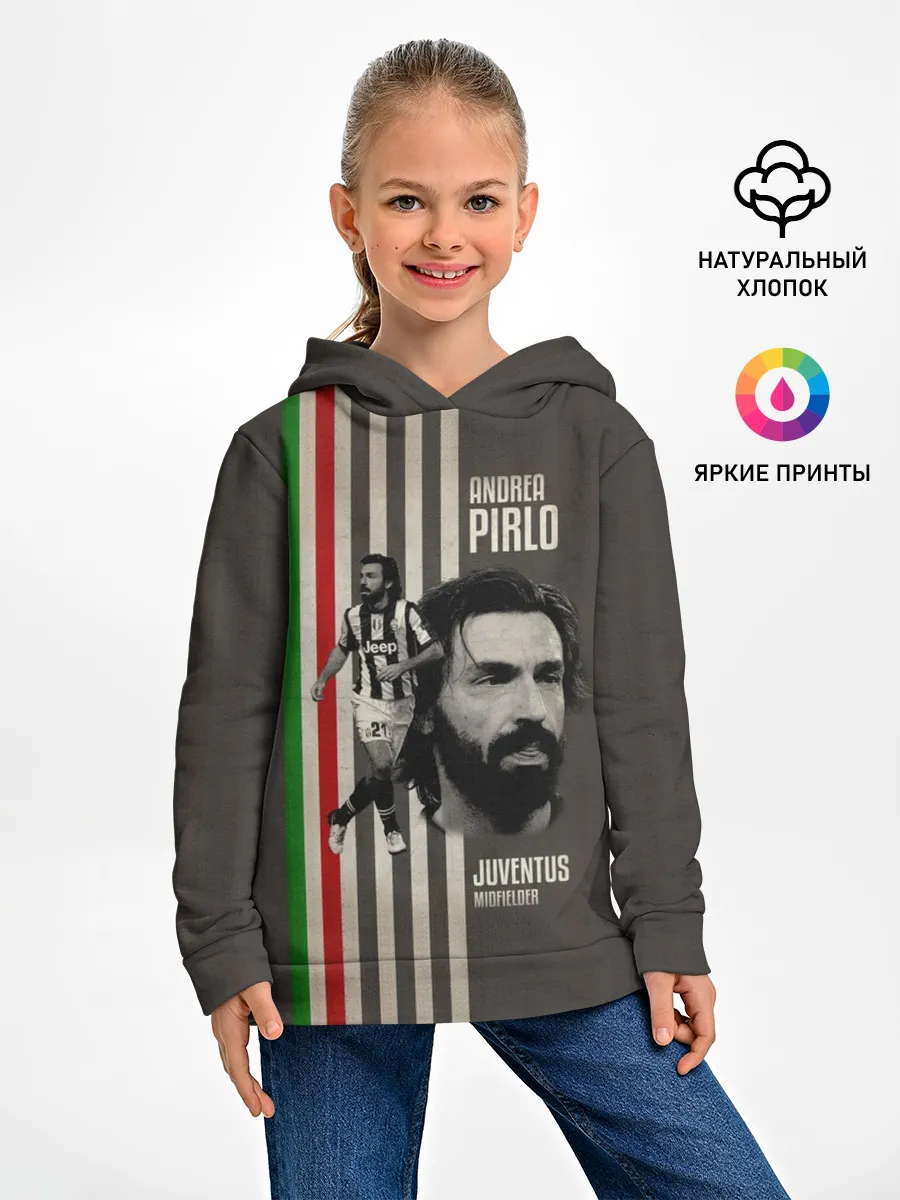 Детское худи / Andrea Pirlo