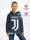 Детское худи / JUVENTUS / ЮВЕНТУС