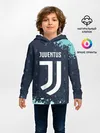 Детское худи / JUVENTUS / ЮВЕНТУС