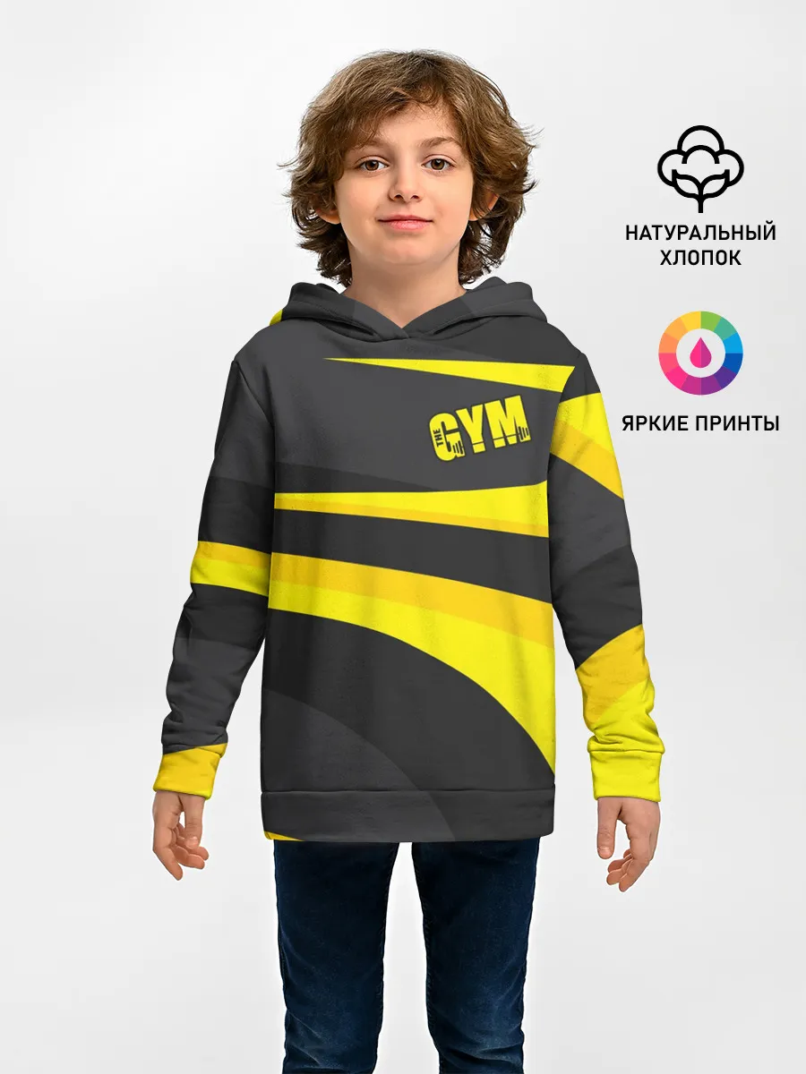 Детское худи / GYM