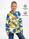 Детское худи / Real Madrid