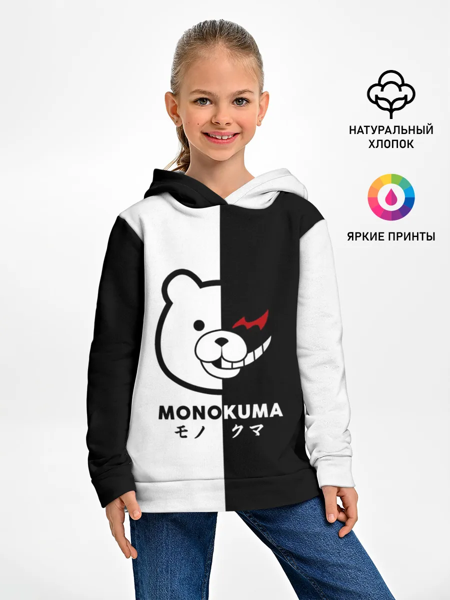 Детское худи / _Monokuma_