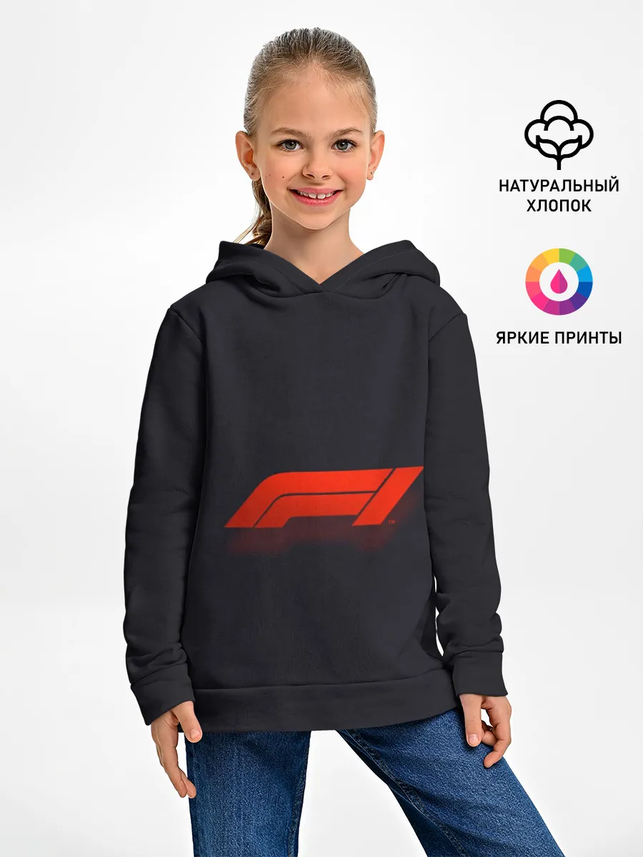 Детское худи / Formula 1 Logo