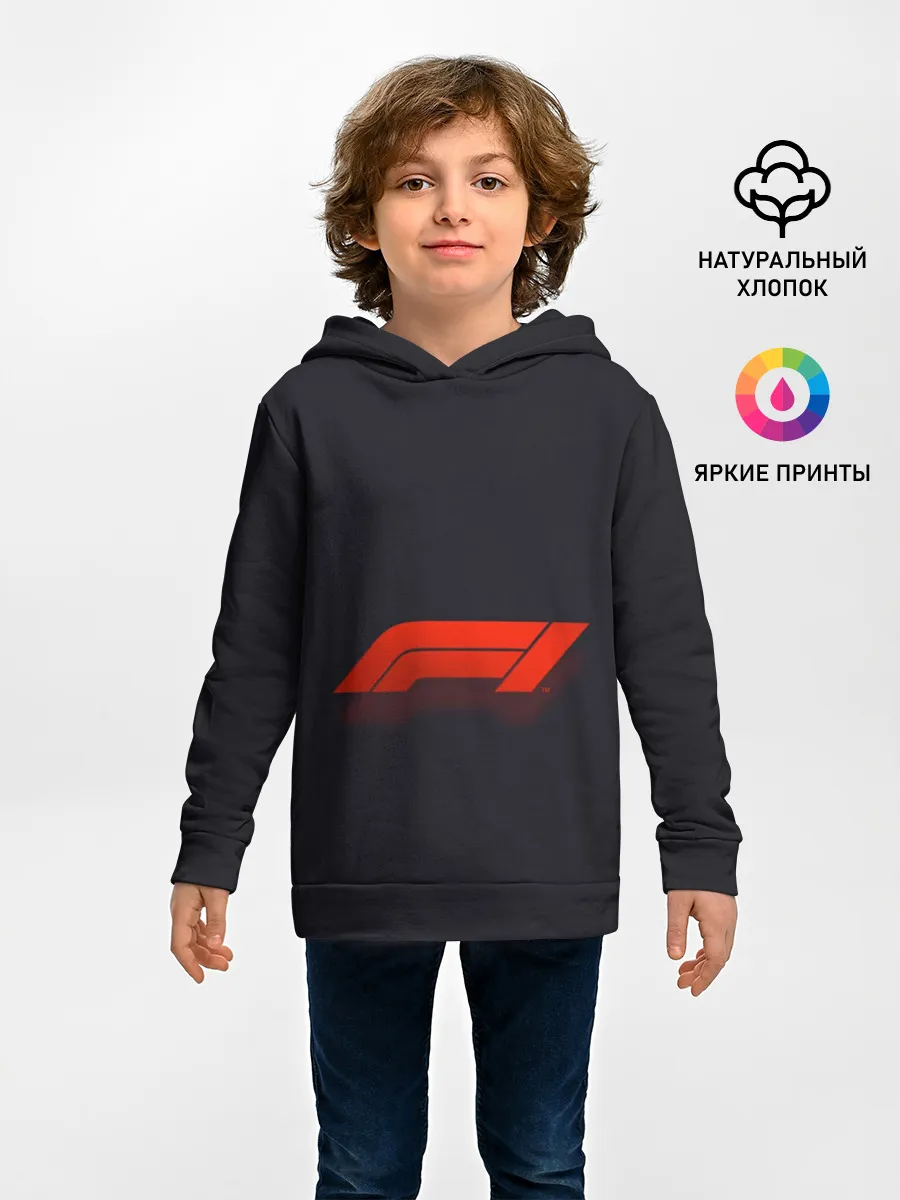 Детское худи / Formula 1 Logo