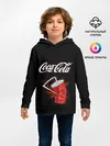 Детское худи / Coca Cola