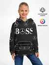 Детское худи / BOSS MERCEDES-BENZ