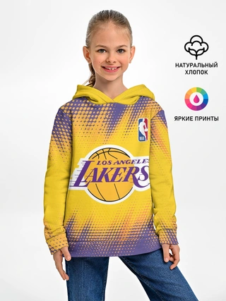 Детское худи / Los Angeles Lakers