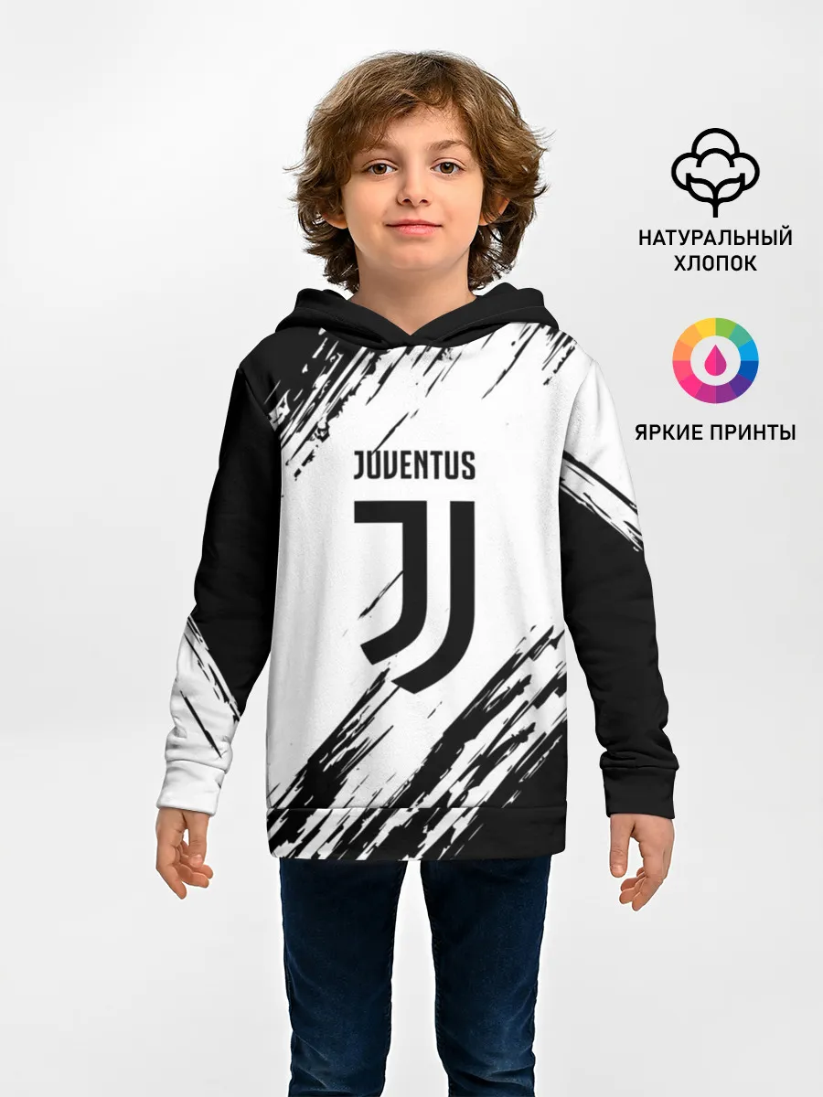 Детское худи / JUVENTUS SPORT