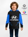 Детское худи / HYUNDAI SPORTCOLLECTION