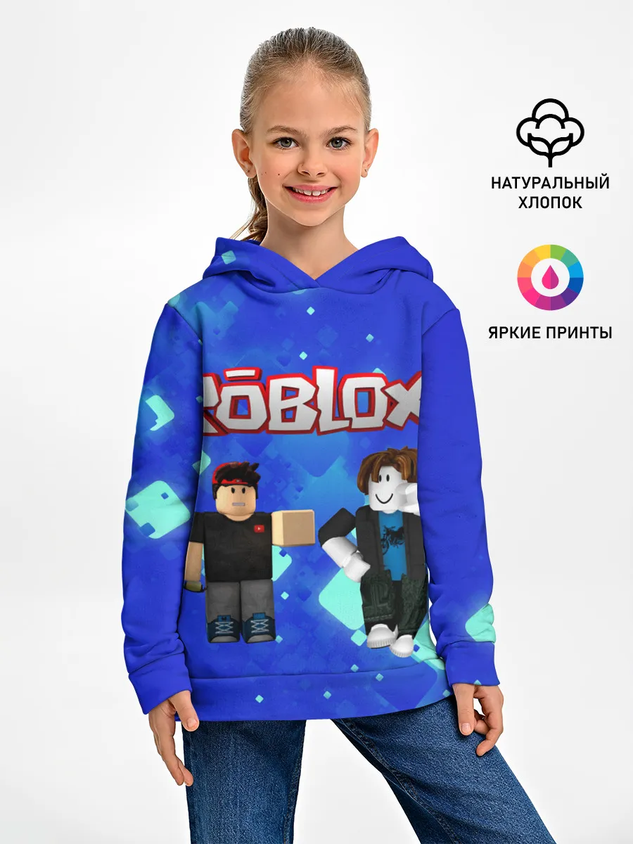 Детское худи / ROBLOX