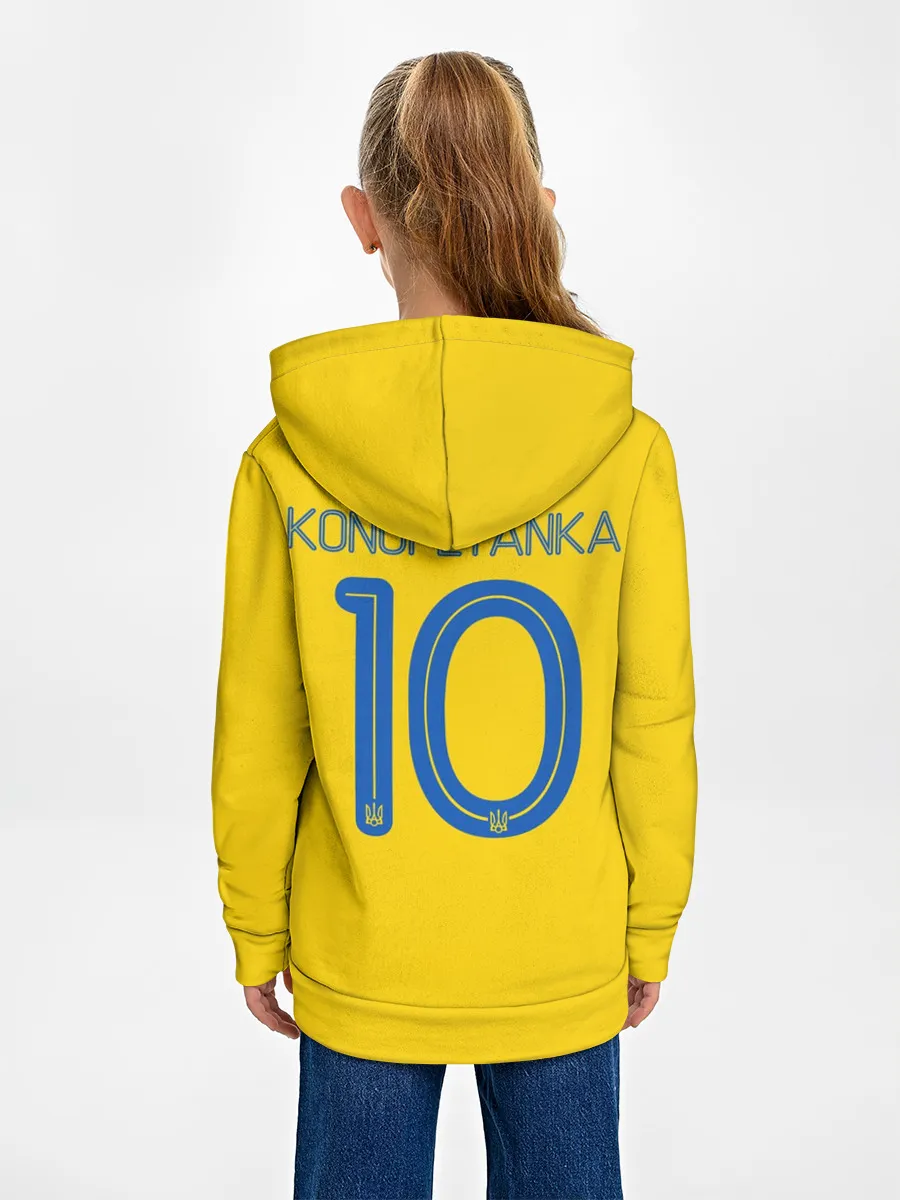 Детское худи / konoplyanka home 19-20