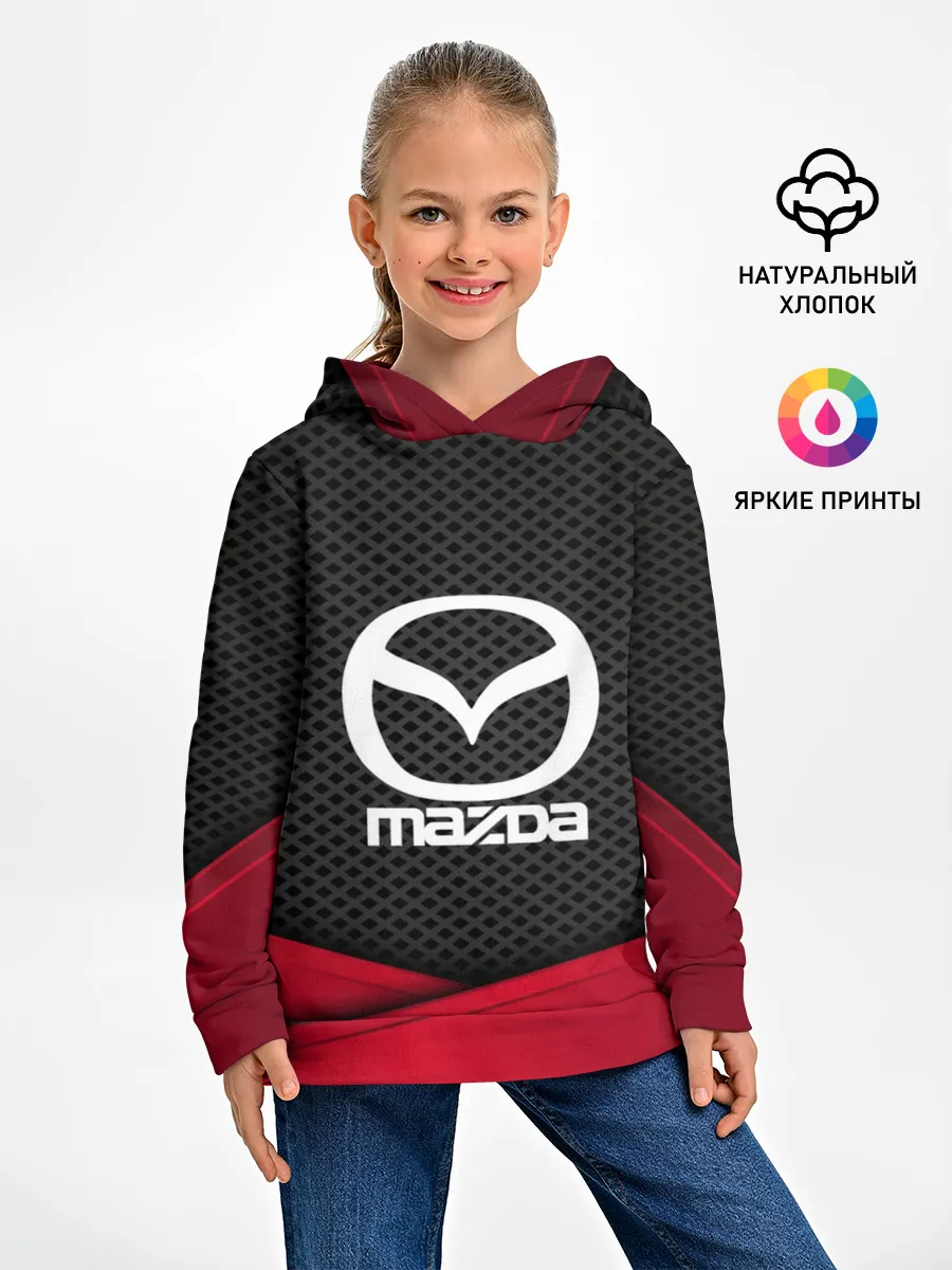 Детское худи / MAZDA