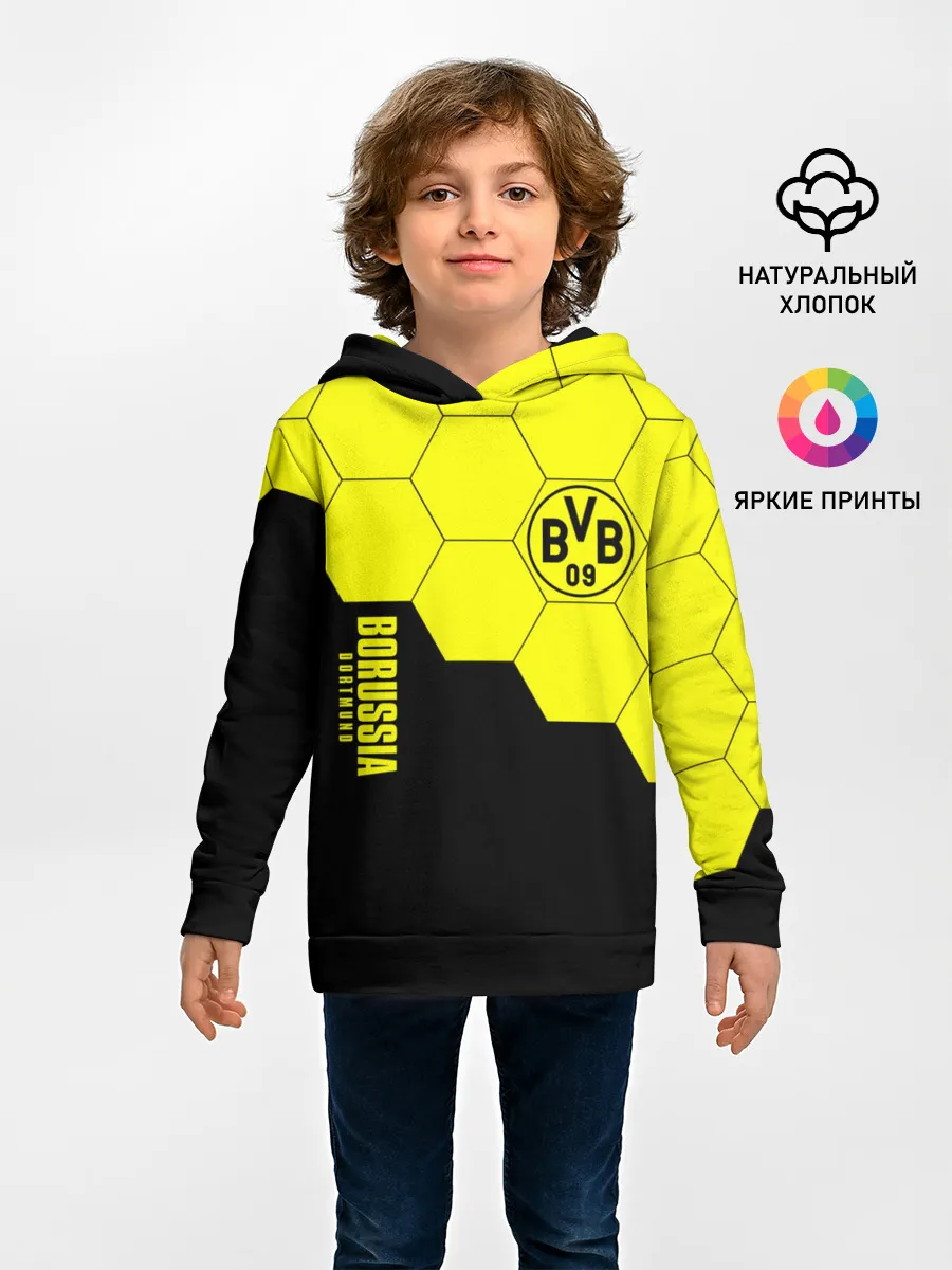 Детское худи / Borussia Dortmund