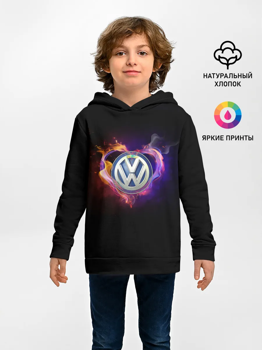 Детское худи / Volkswagen