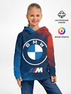 Детское худи / BMW / БМВ