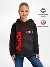 Детское худи / AUDI / АУДИ