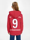 Детское худи / Lewandowski home 18-19