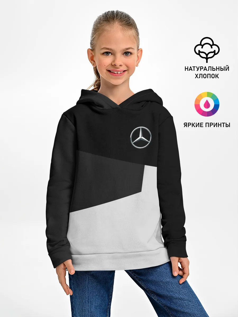 Детское худи / MERCEDES BENZ SPORT