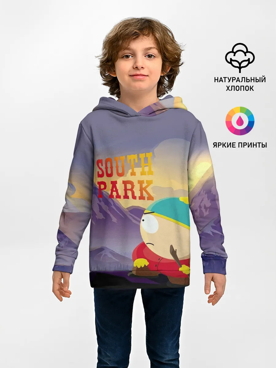 Детское худи / South Park Cartman | Картмен (Z)