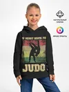 Детское худи / Judo