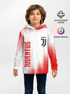 Детское худи / JUVENTUS / ЮВЕНТУС