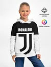 Детское худи / Ronaldo Juventus