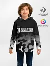 Детское худи / JUVENTUS / ЮВЕНТУС